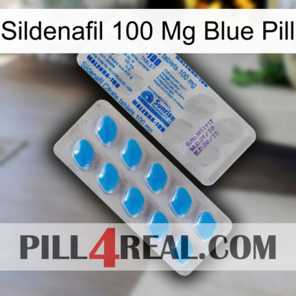 Sildenafil 100 Mg Blue Pill new15